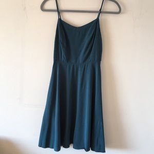 Old Navy fit and flare cami dress